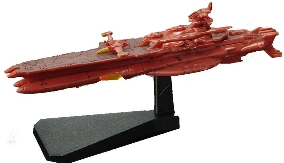 YAMATO - Space Battle Ship Yamato2199 Darold - Model Kit